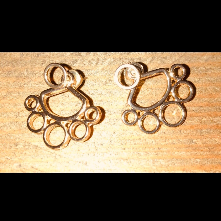 Jacket Earrings